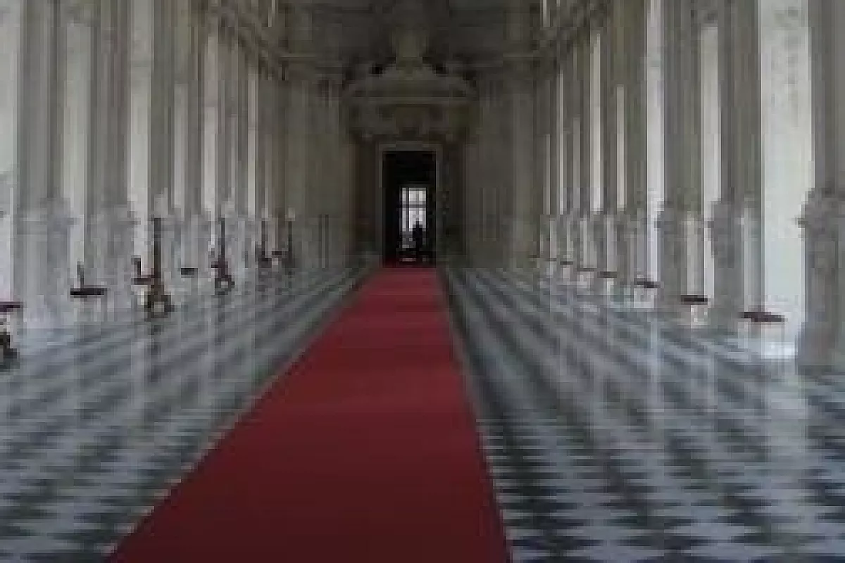 Una giornata a corte… nella Venaria Reale