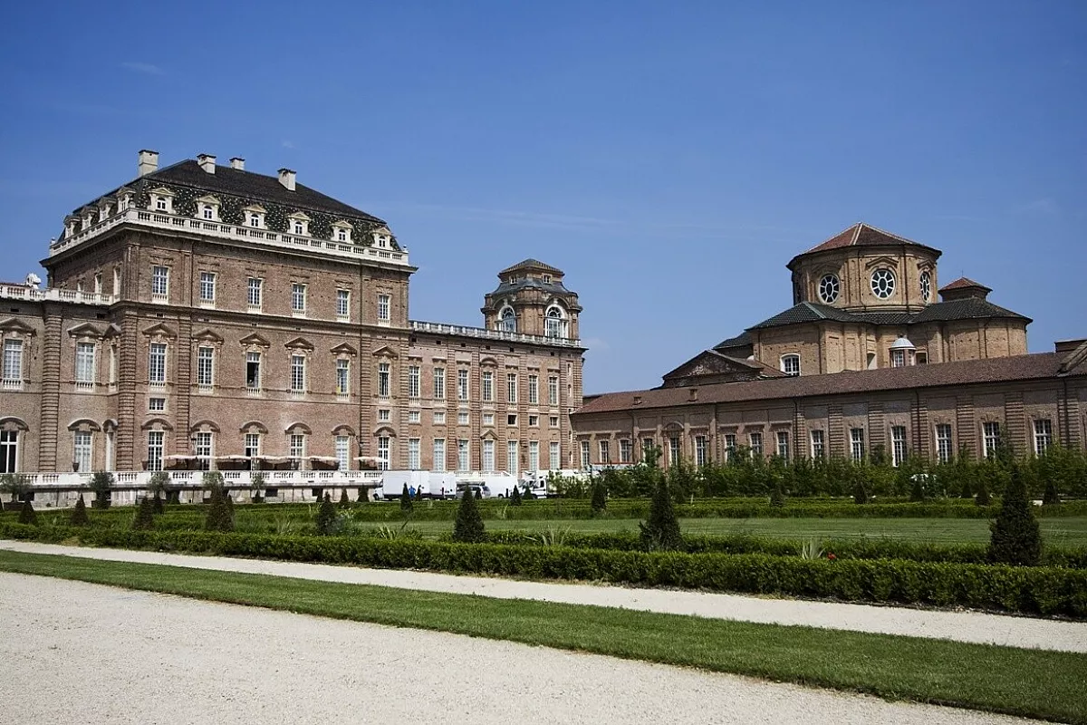 La Venaria Reale in mostra…