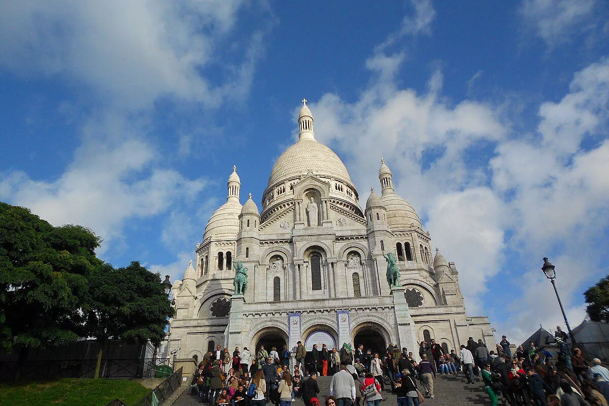 Basilique du Sacré Coeur de Montmartre