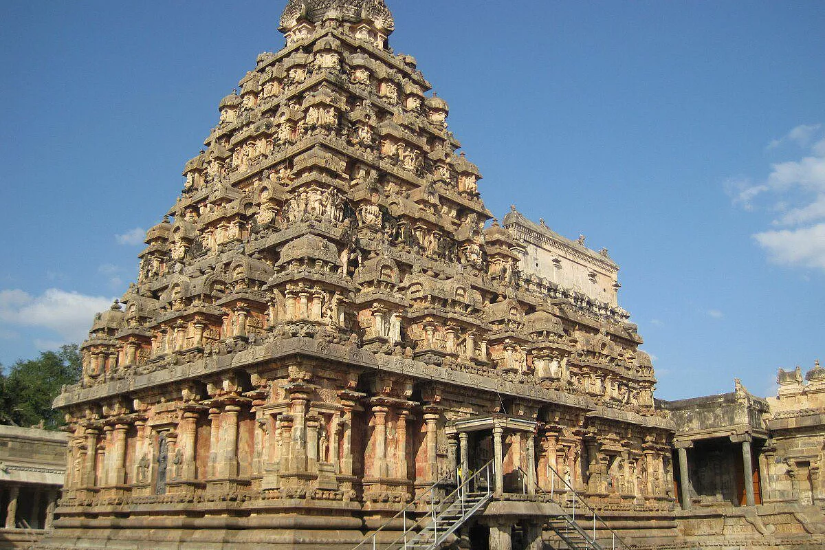 tempio di Darasuram
