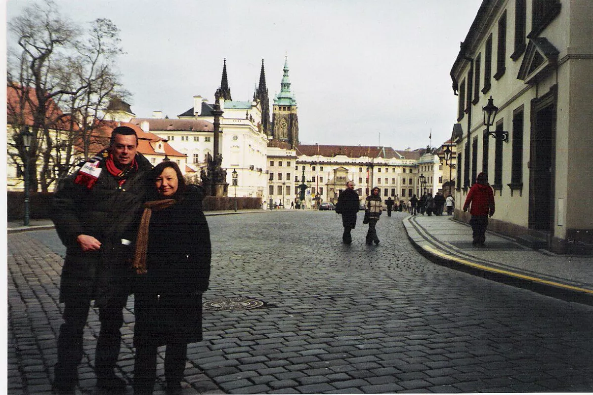 praga