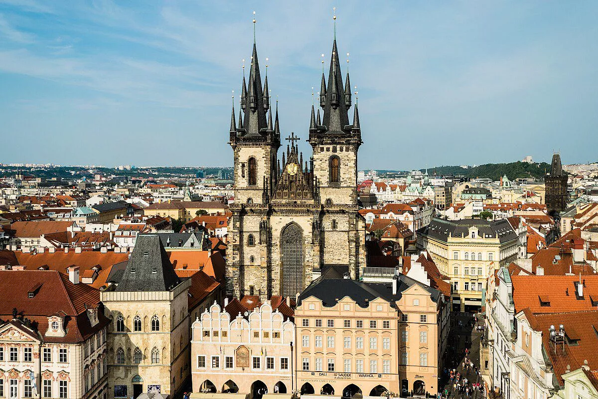 Perché dovreste proprio andare a Praga
