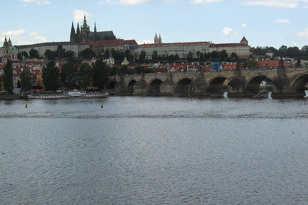 Praga, un weekend di emozioni