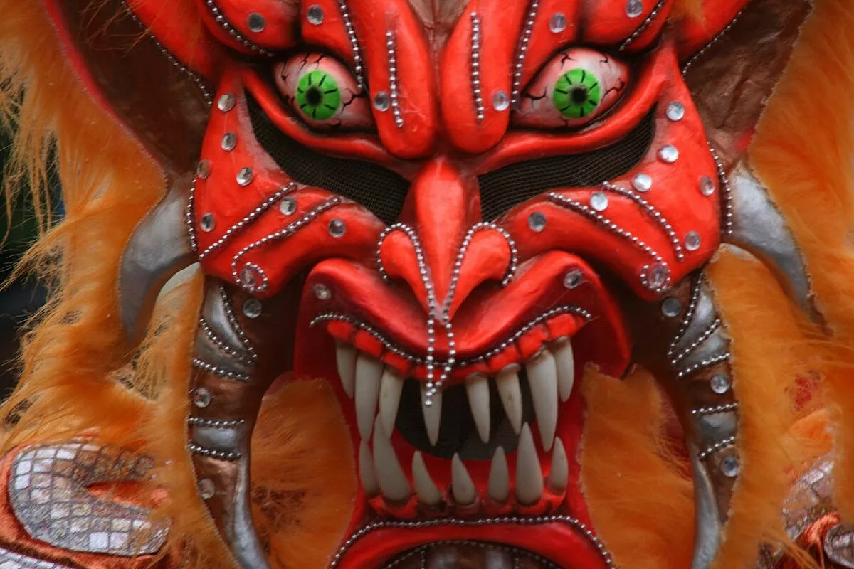 Carnaval de La Vega -