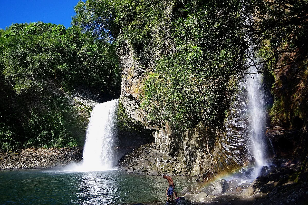Bassin la Paix