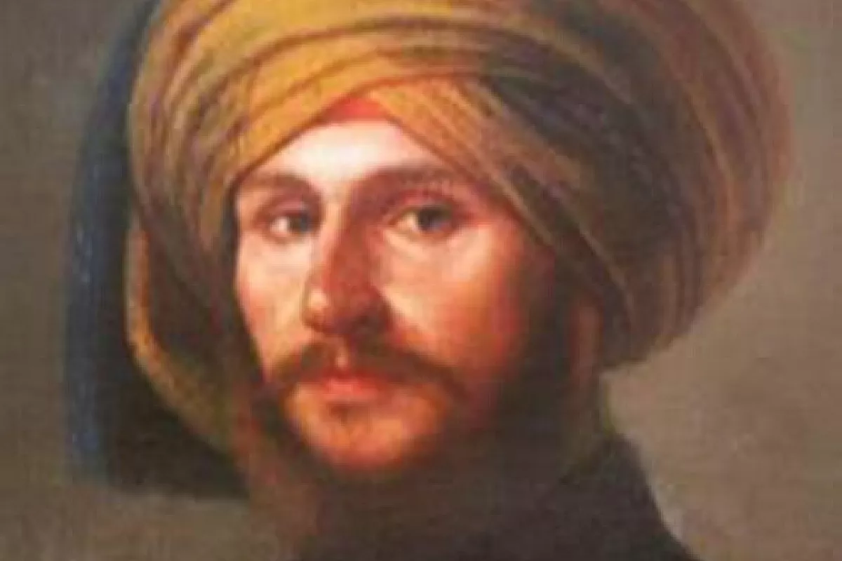 In mostra a Rho il Giornale di Carovana, il manoscritto ritrovato