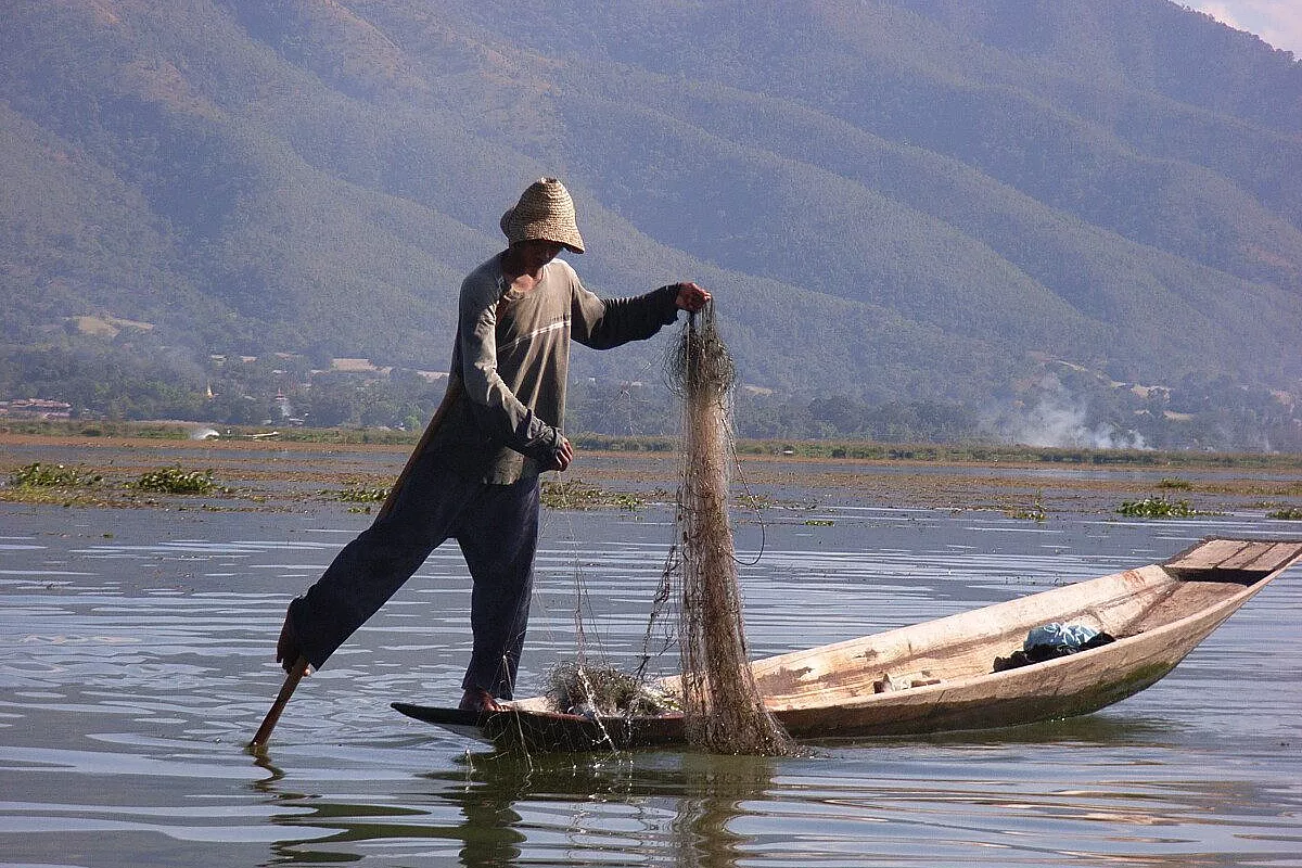 Il Myanmar e la sua sofferenza