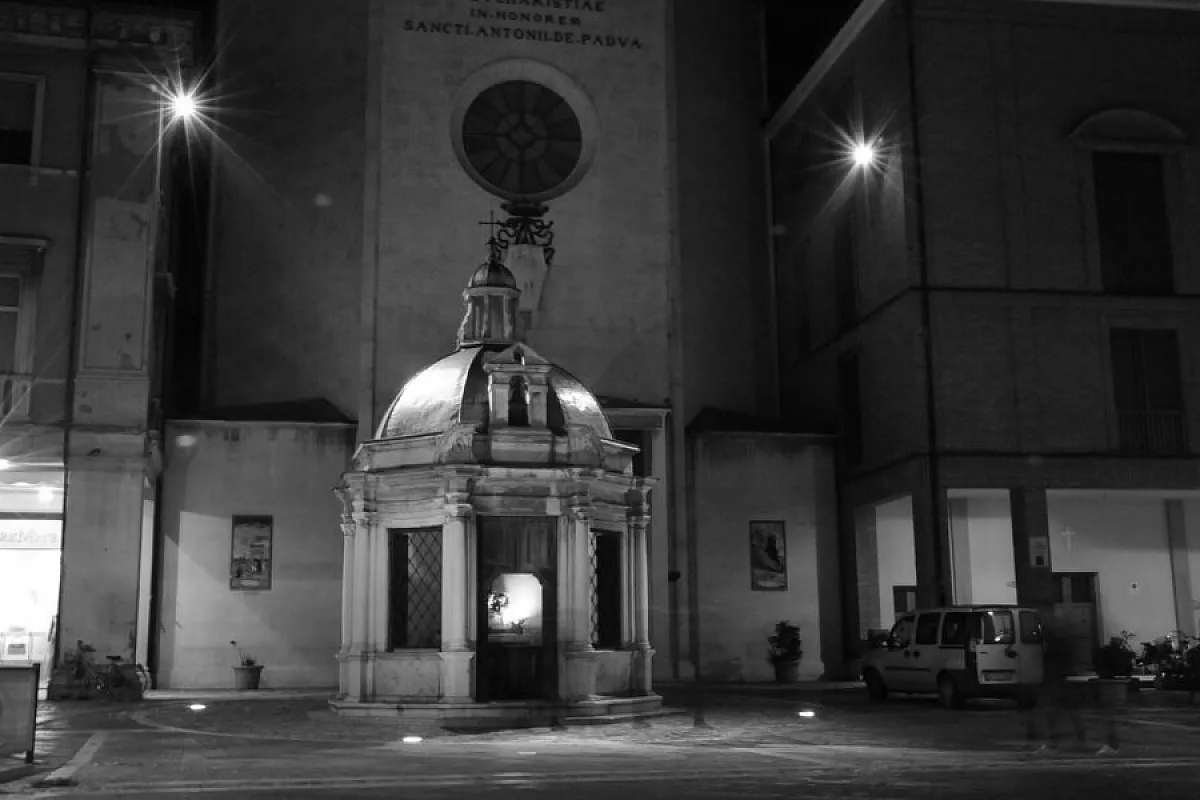 A Rimini sulle tracce di Fellini