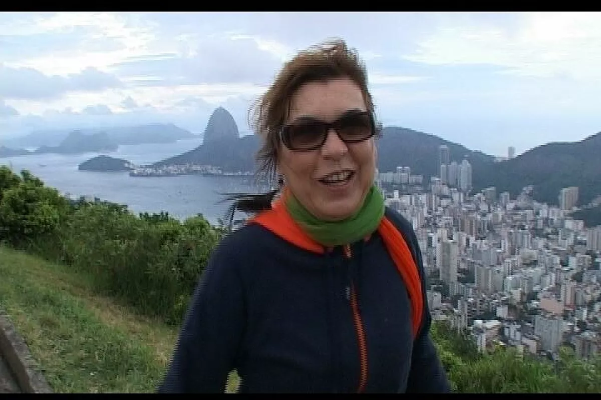 Tra i carioca delle favelas