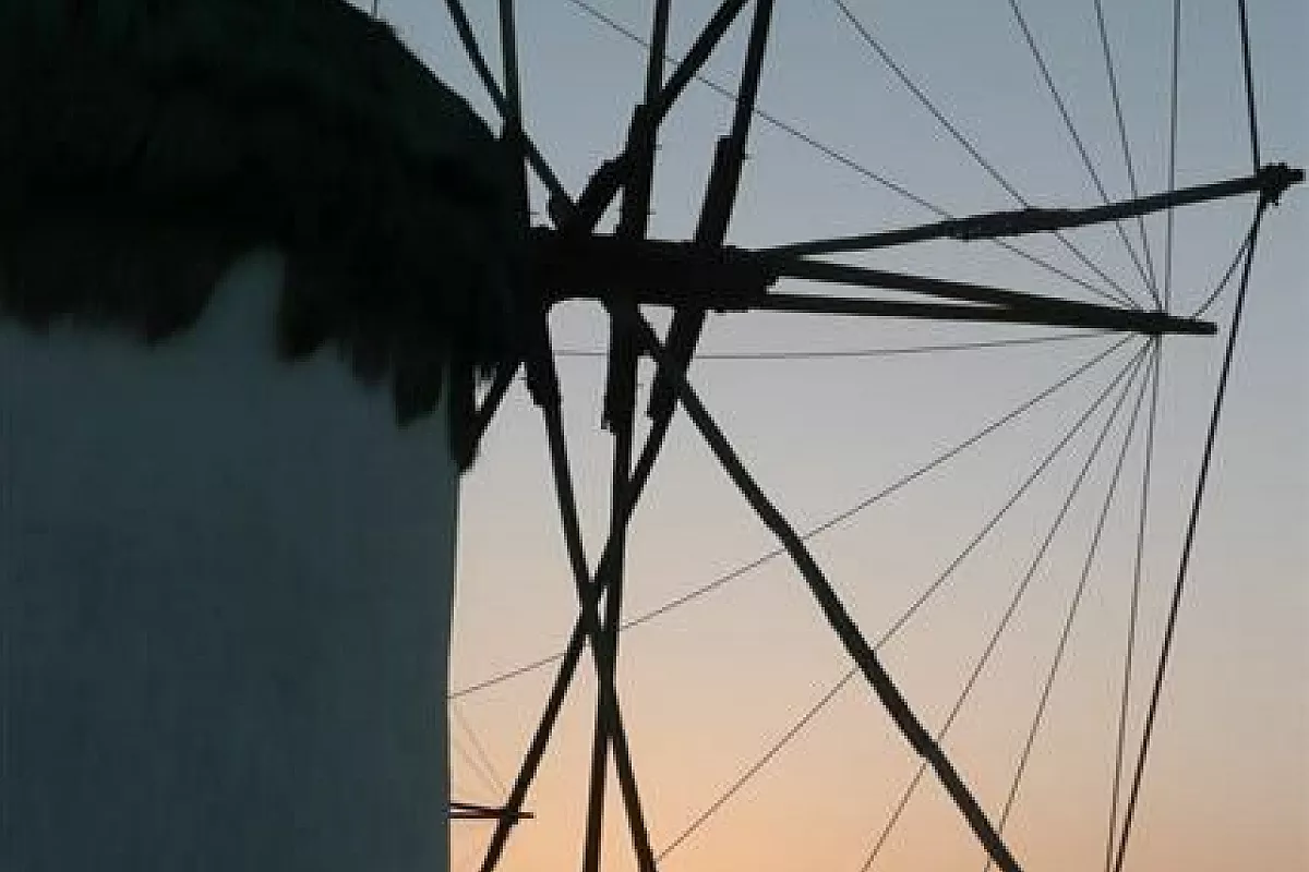 Mykonos, che vita