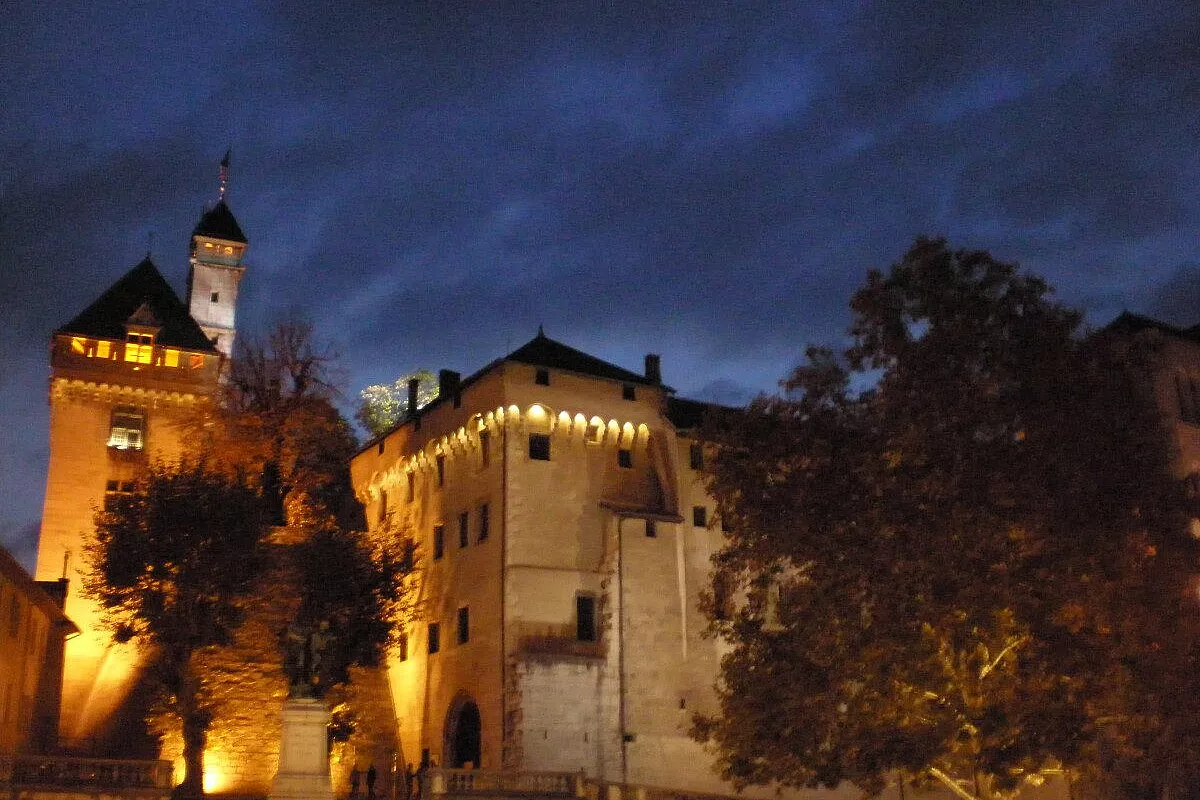 magia e mistero a Chambery