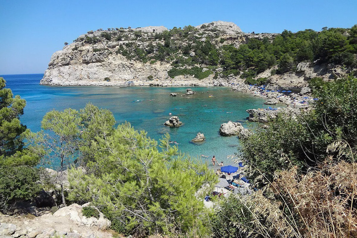 Ladiko Bay