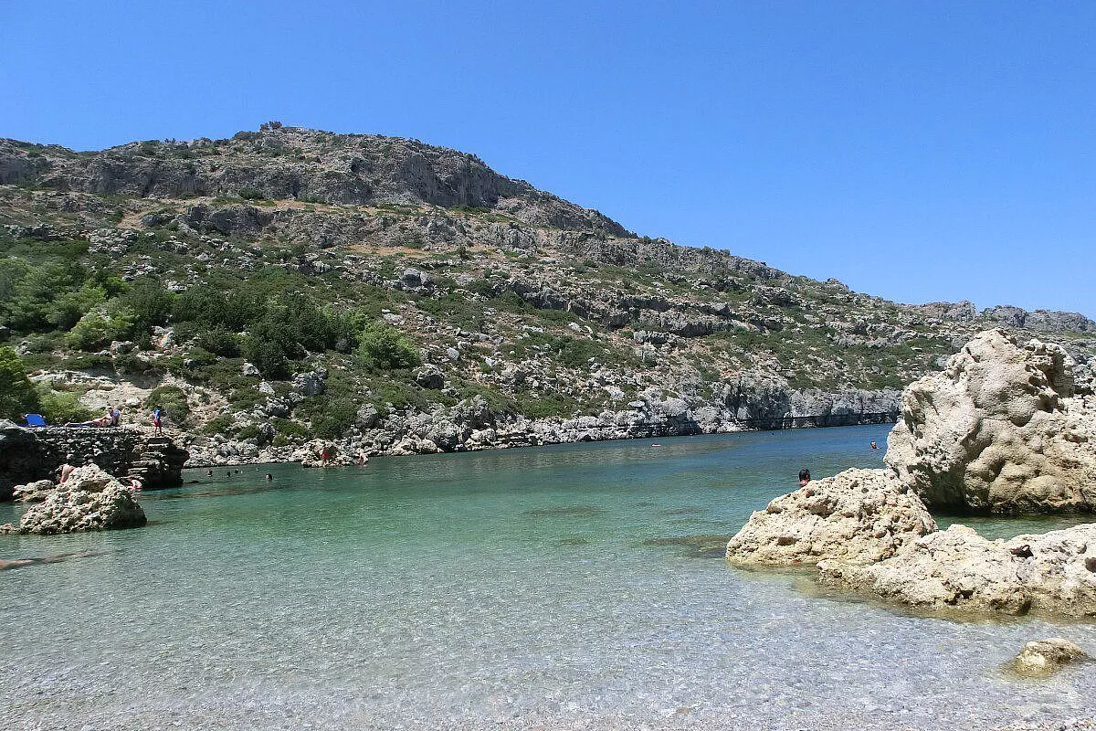 Viaggio di nozze a Rodi