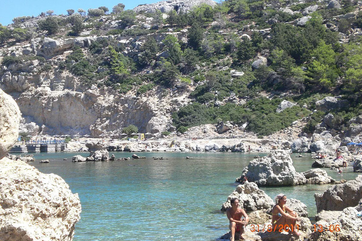 la baia di Anthony Queen