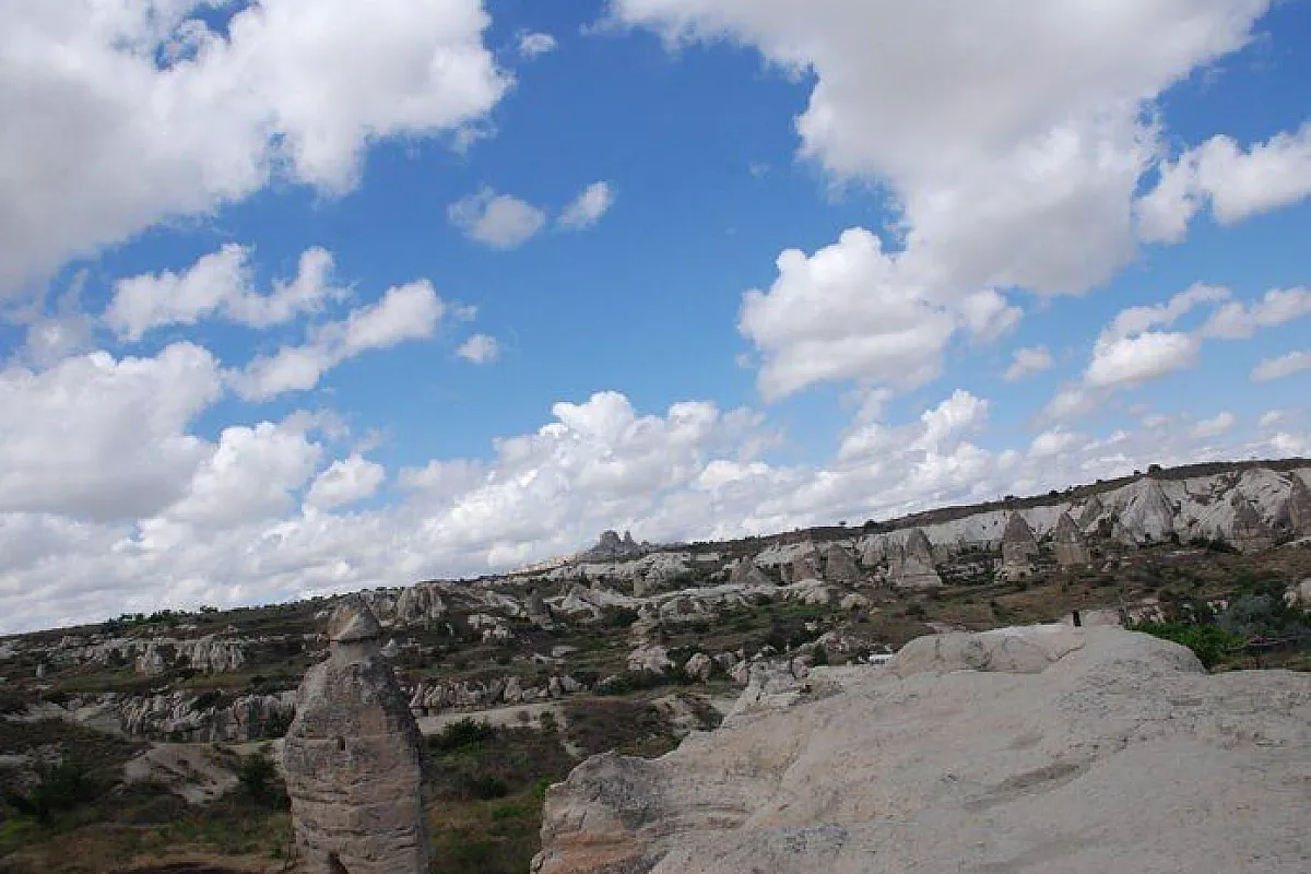 Cappadocia