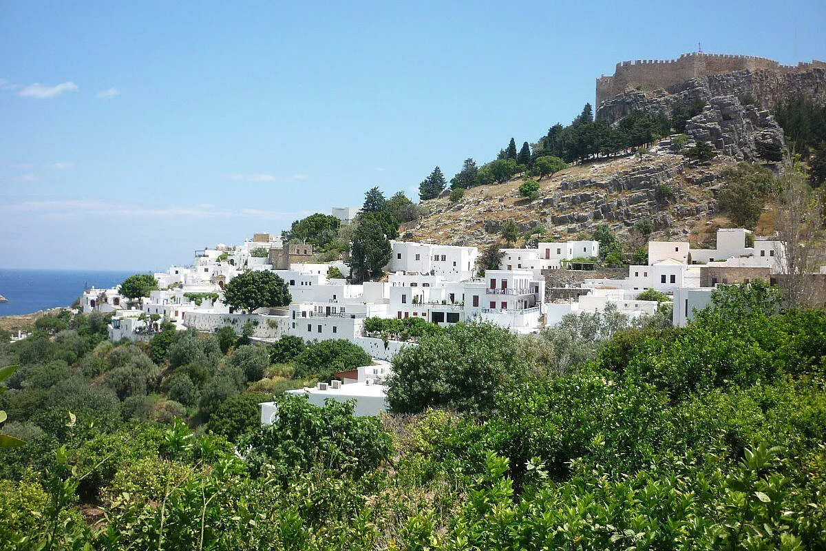 RODI GRECIA