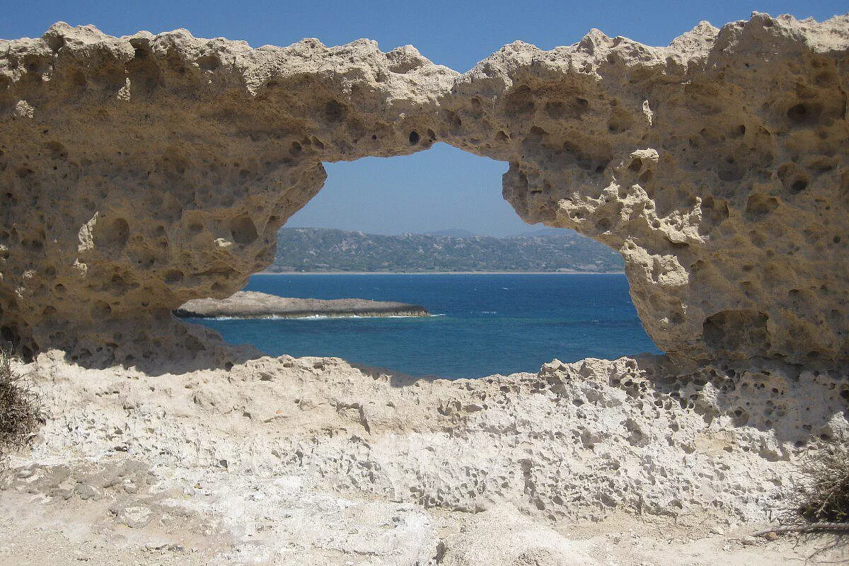 A Rodi per una settimana