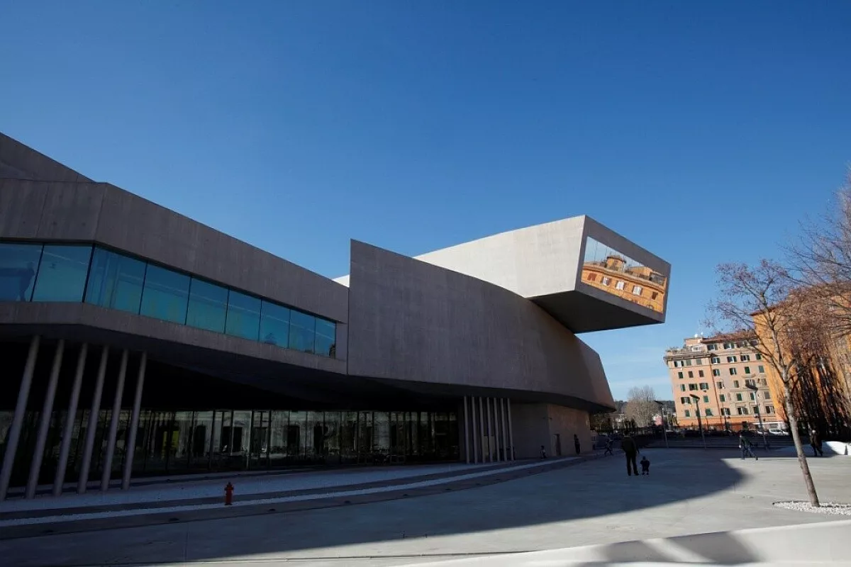 I musei di Roma aprono le porte alla musica elettronica