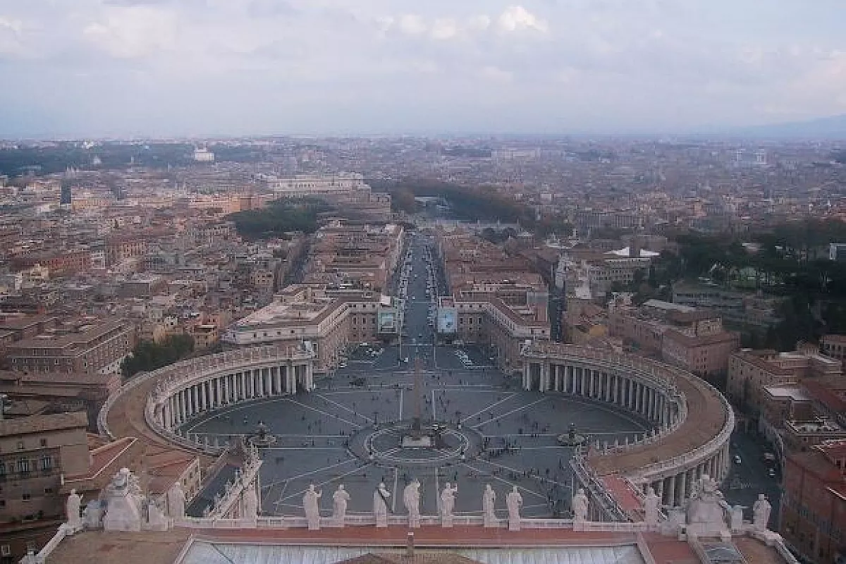 Tre giorni a Roma