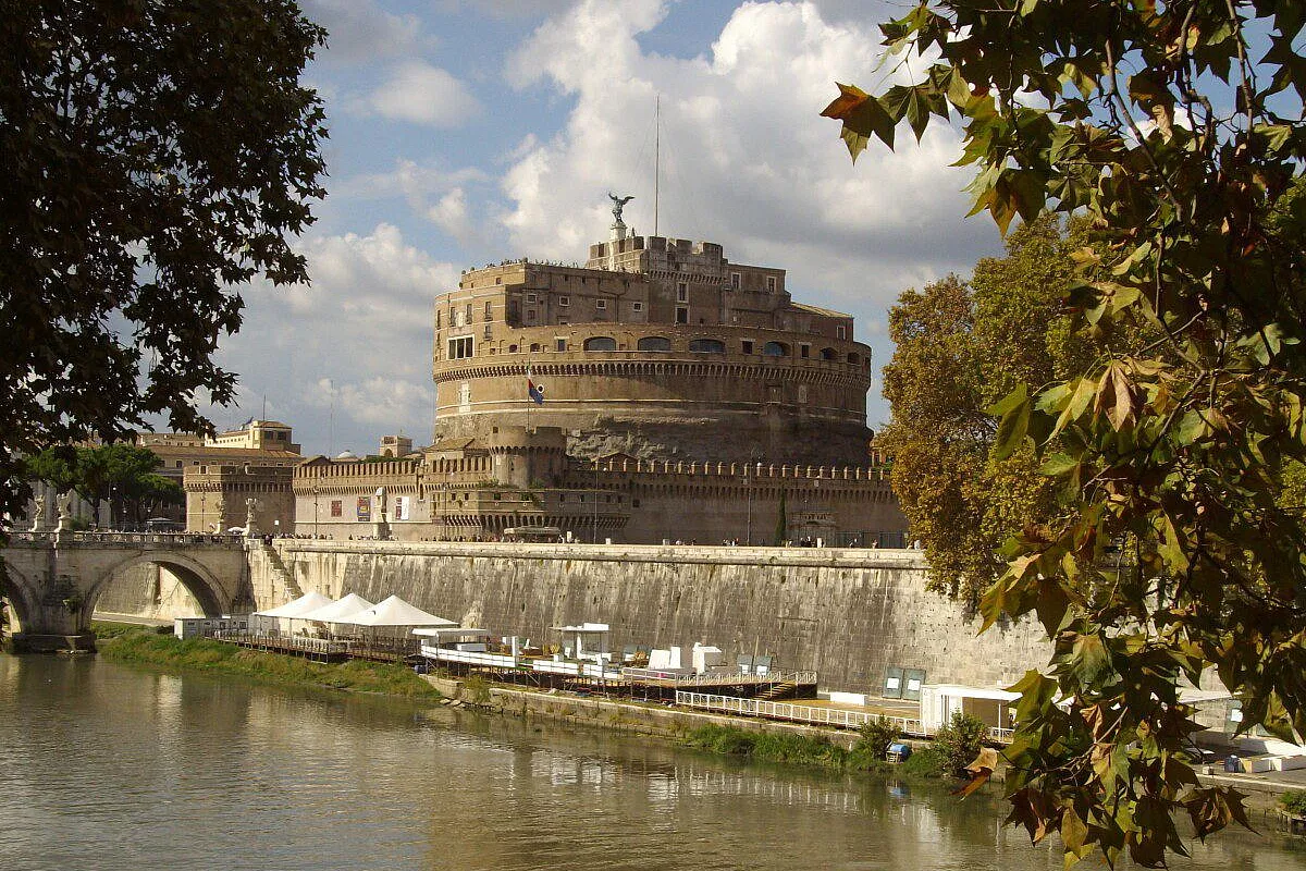 Roma con le amiche