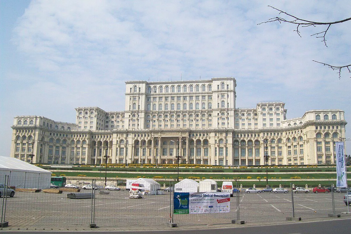 Meravigliosamente Bucarest di e dintorni