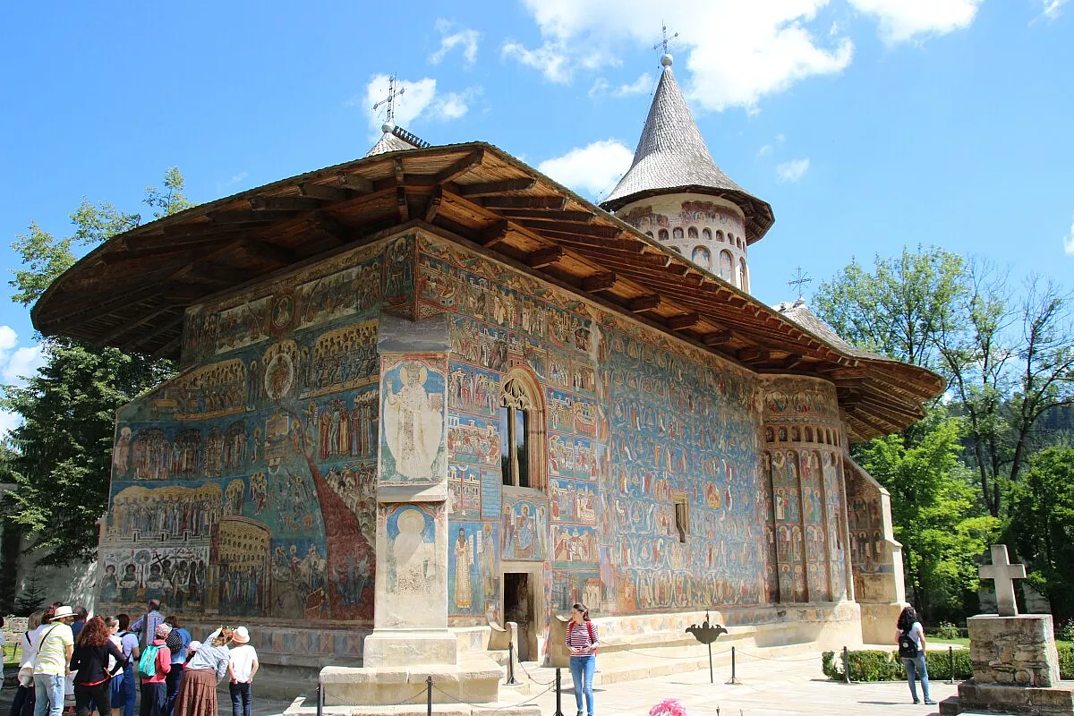MONASTERO DI BUCOVINA