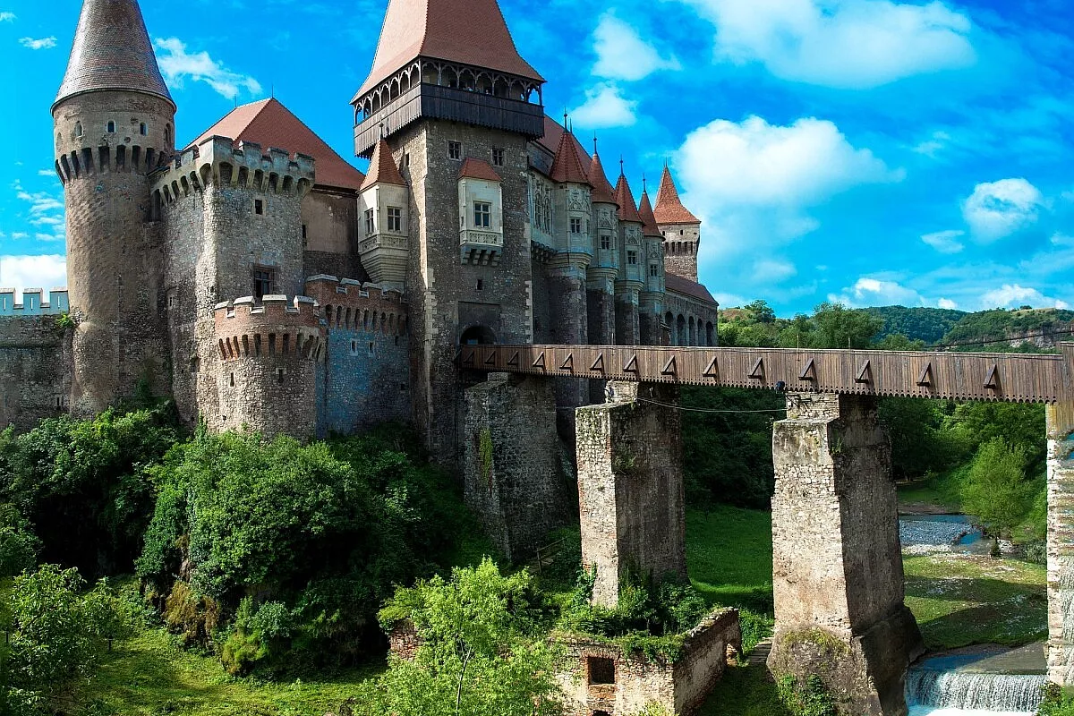 Transilvania e Bucarest: in visita dal conte Dracula!