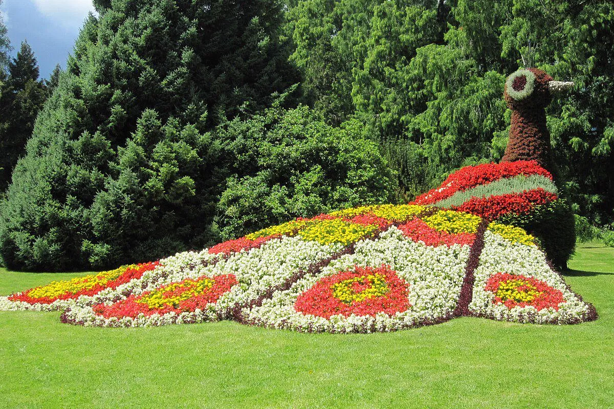 isola di mainau