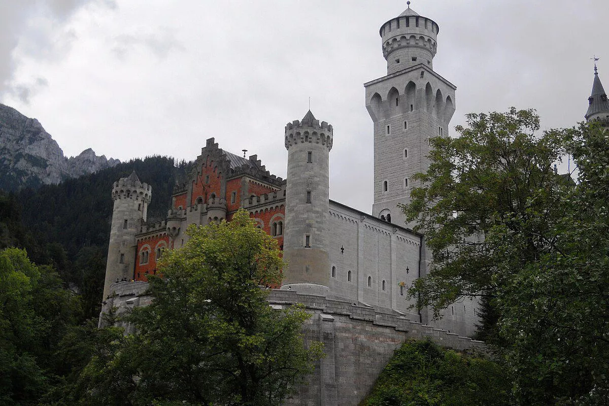 Il Castello di Neuschwanstein