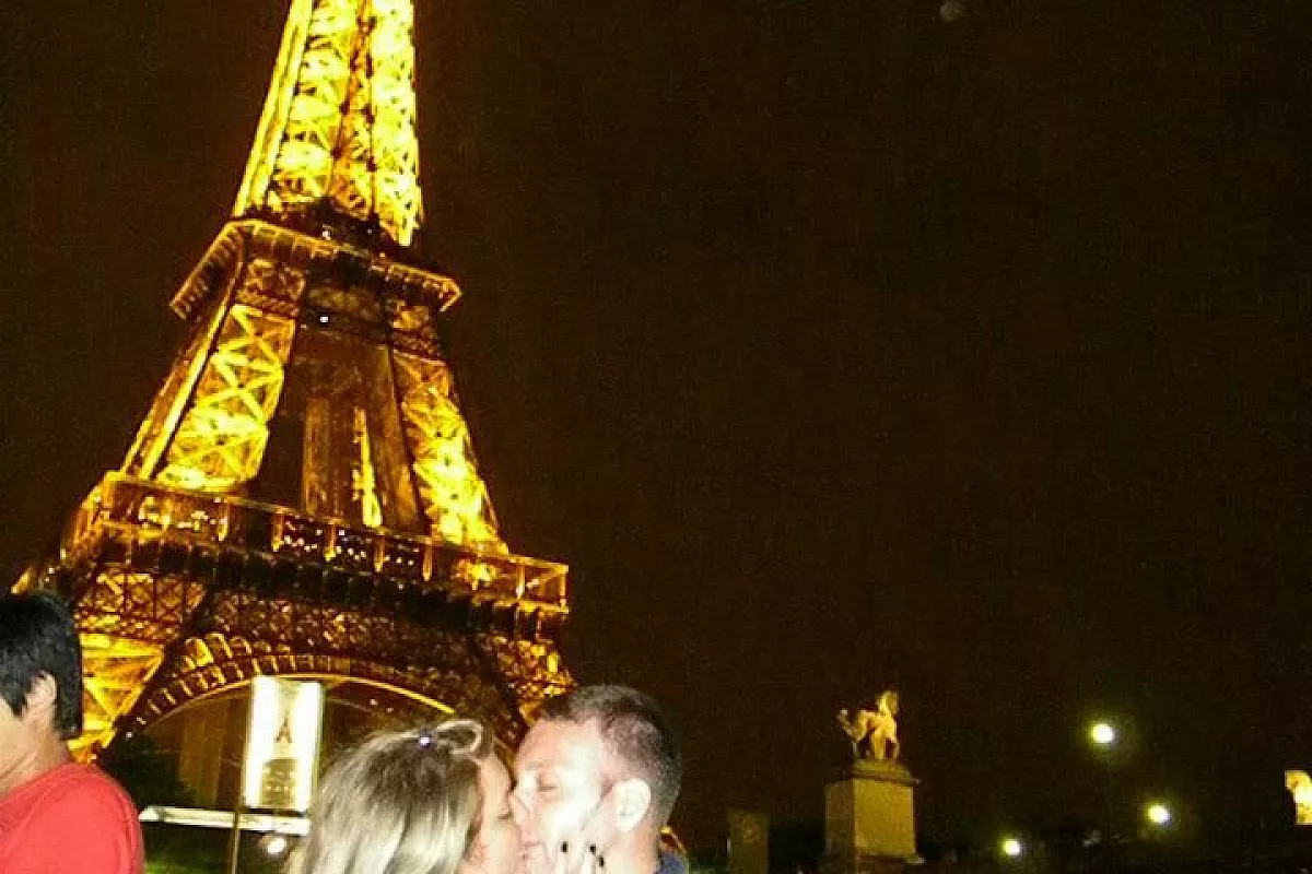 Tour Eiffel Parigi