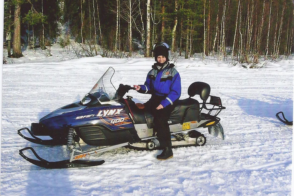 motoslitta