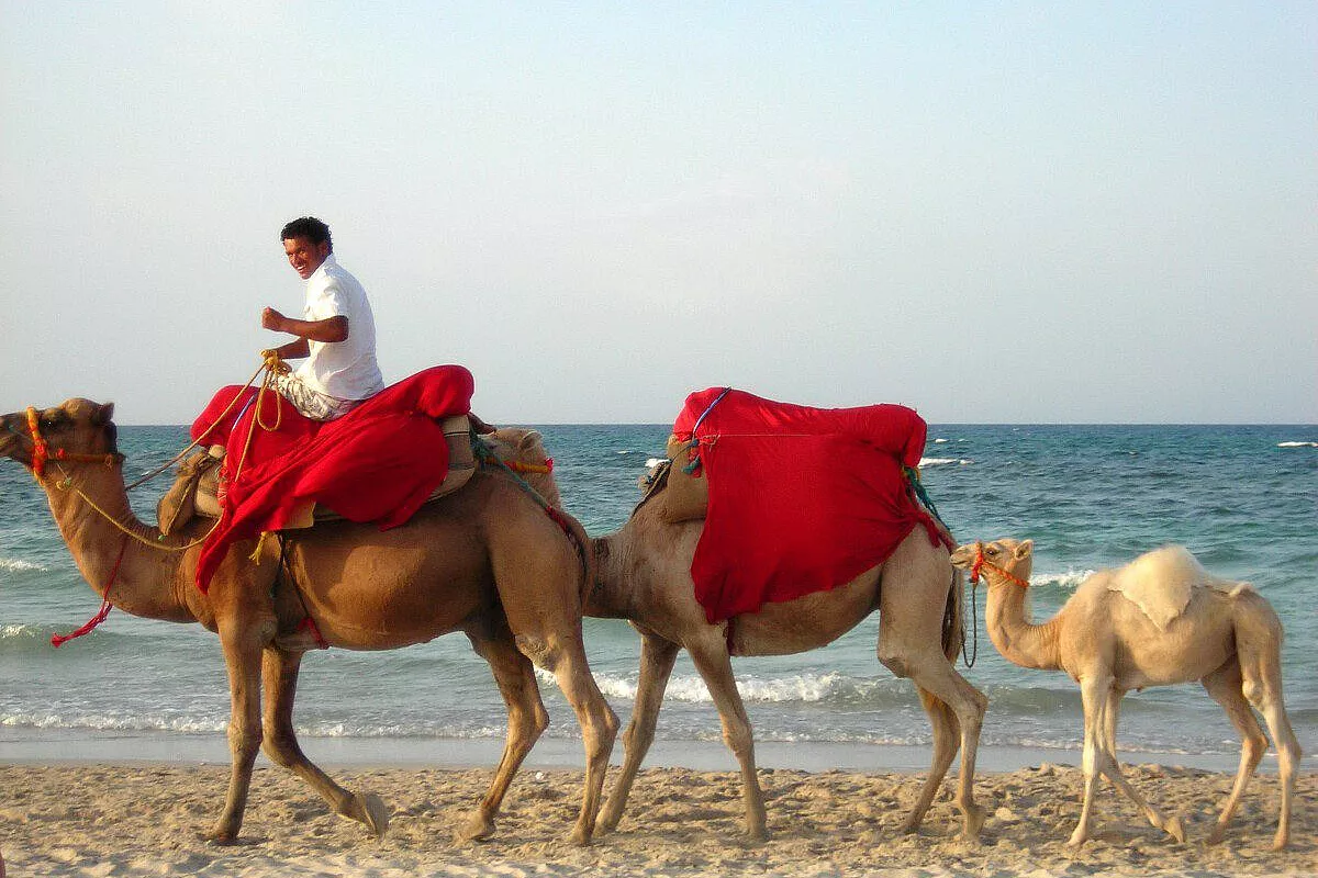 Monastir: male e relax
