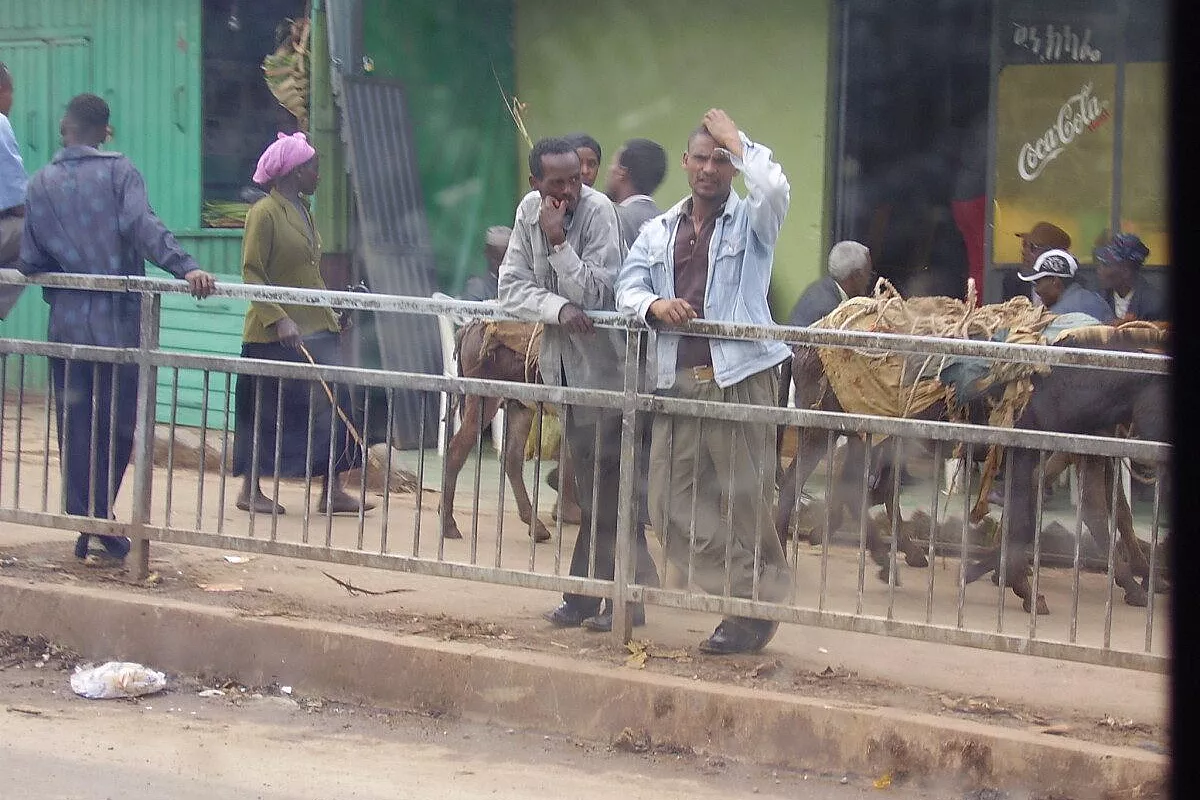 Etiopia il cuore del mondo