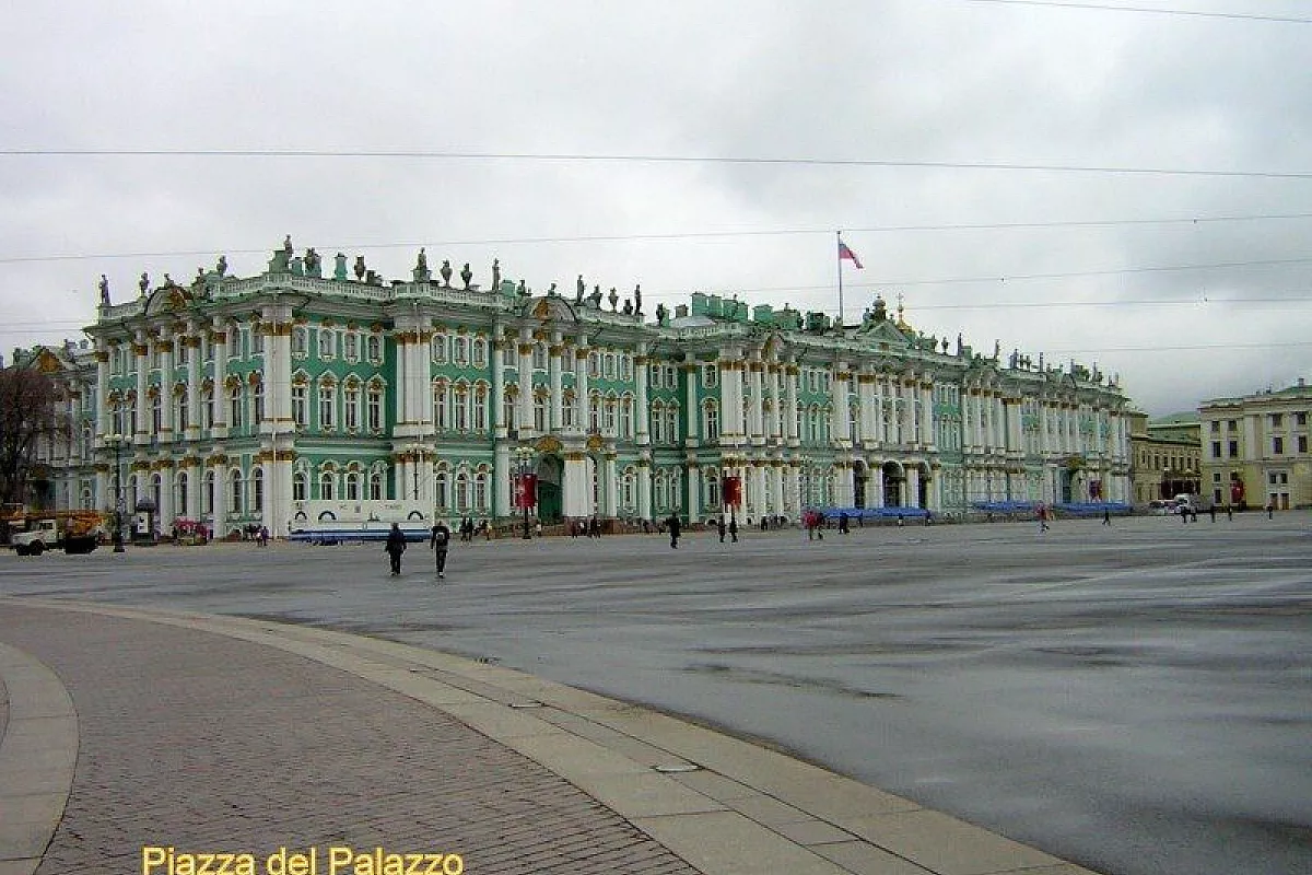 San Pietroburgo