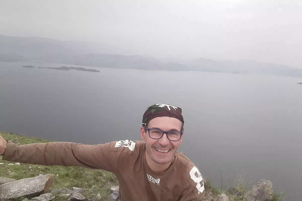 Rwanda, Napoleon Island