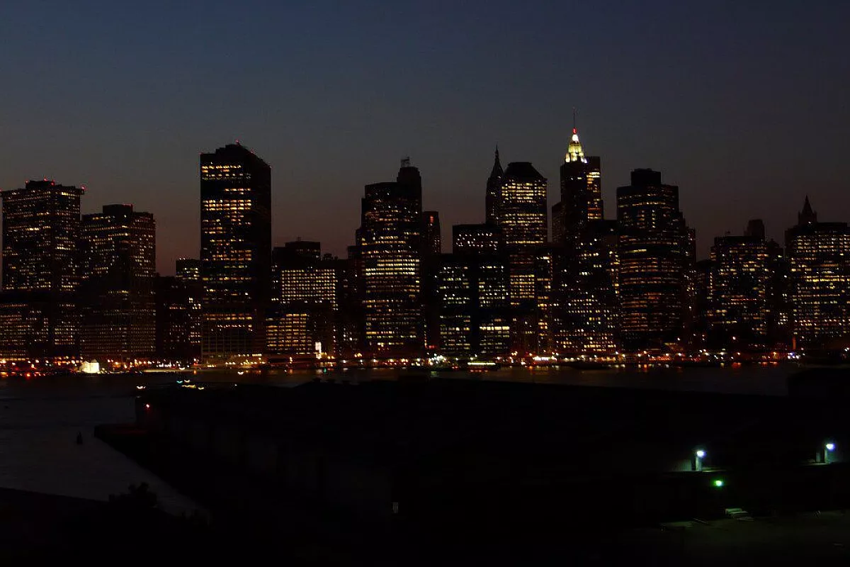 Marzo a New York