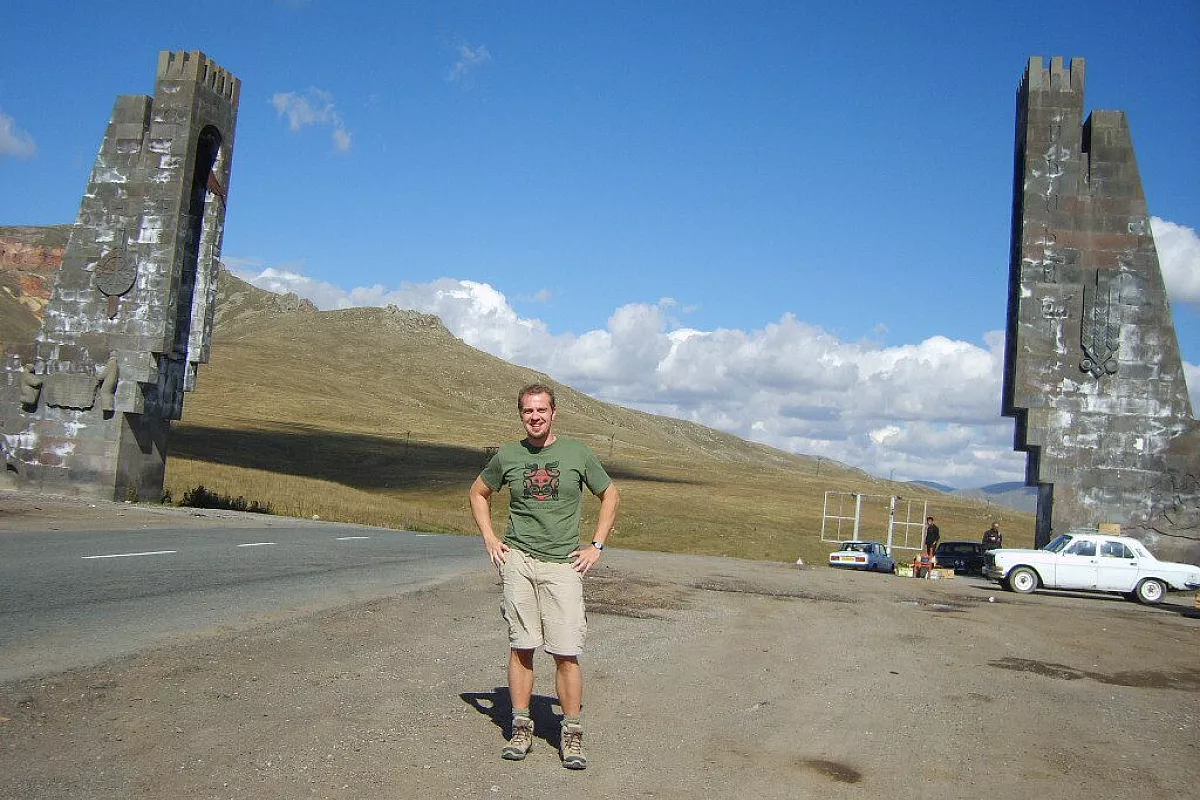 A zonzo per l’Armenia con puntata a Tiblisi