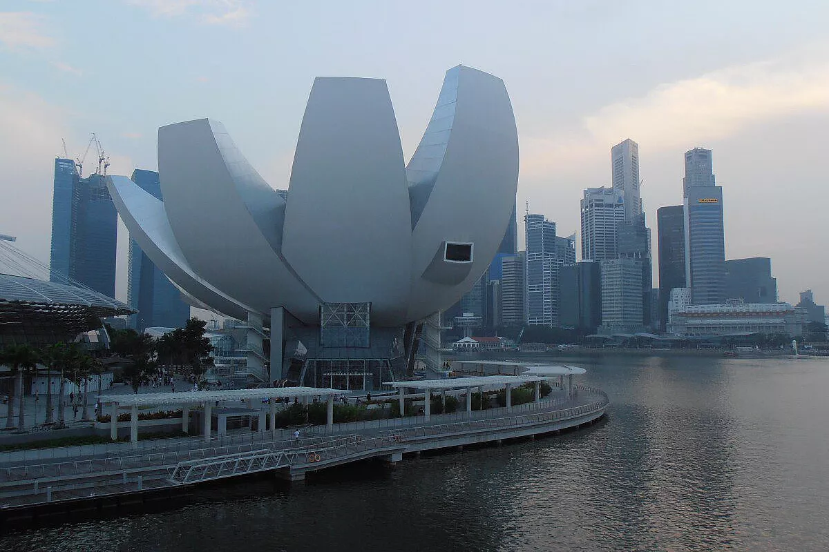 Singapore, Borneo e Kuala Lumpur