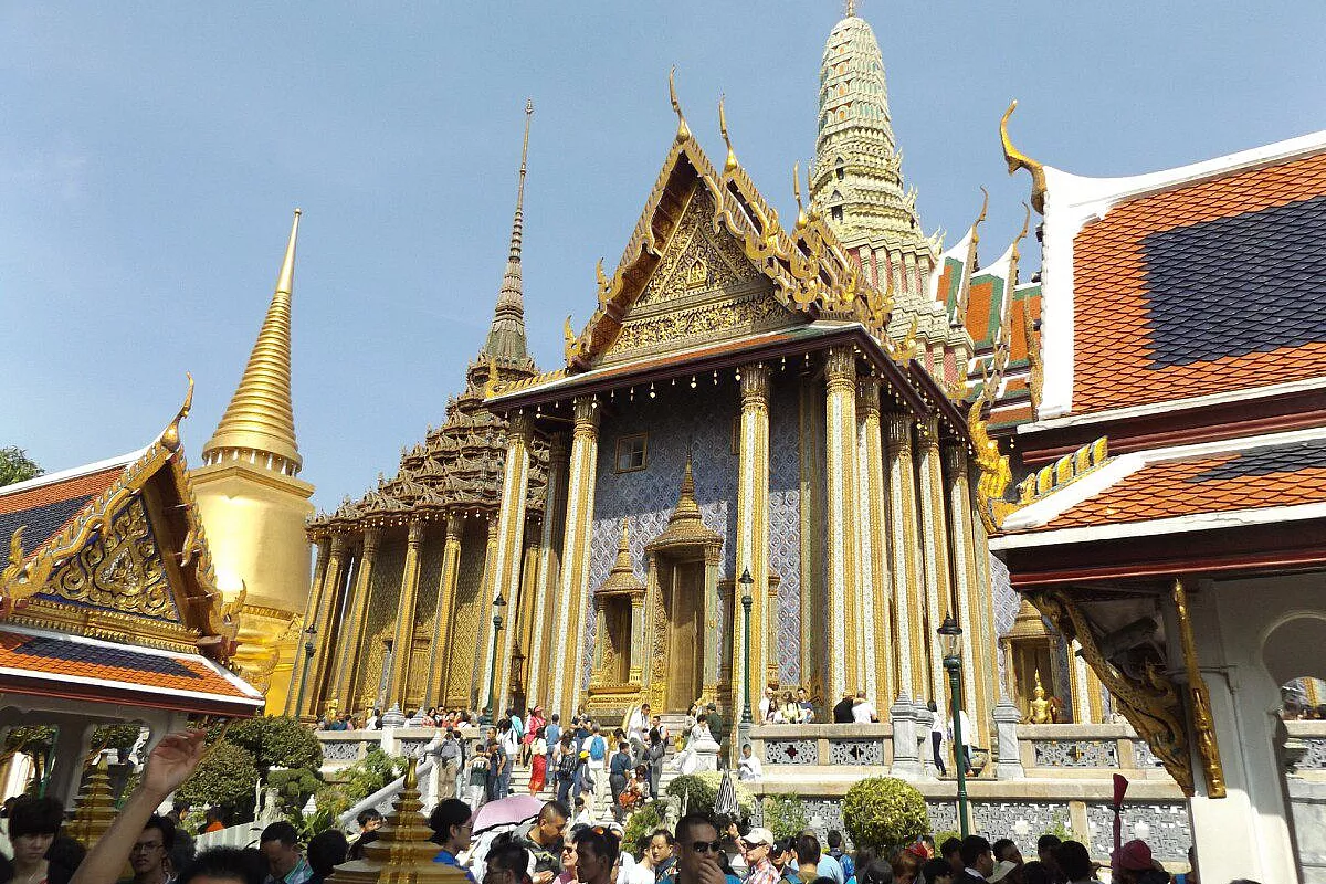 Splendore a Bangkok