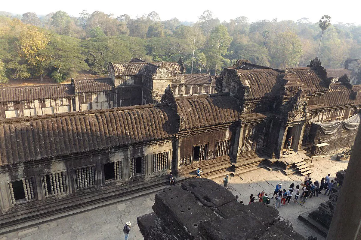 L'Angkor Wat