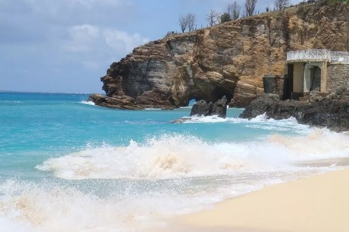 Da New York a Saint Marteen