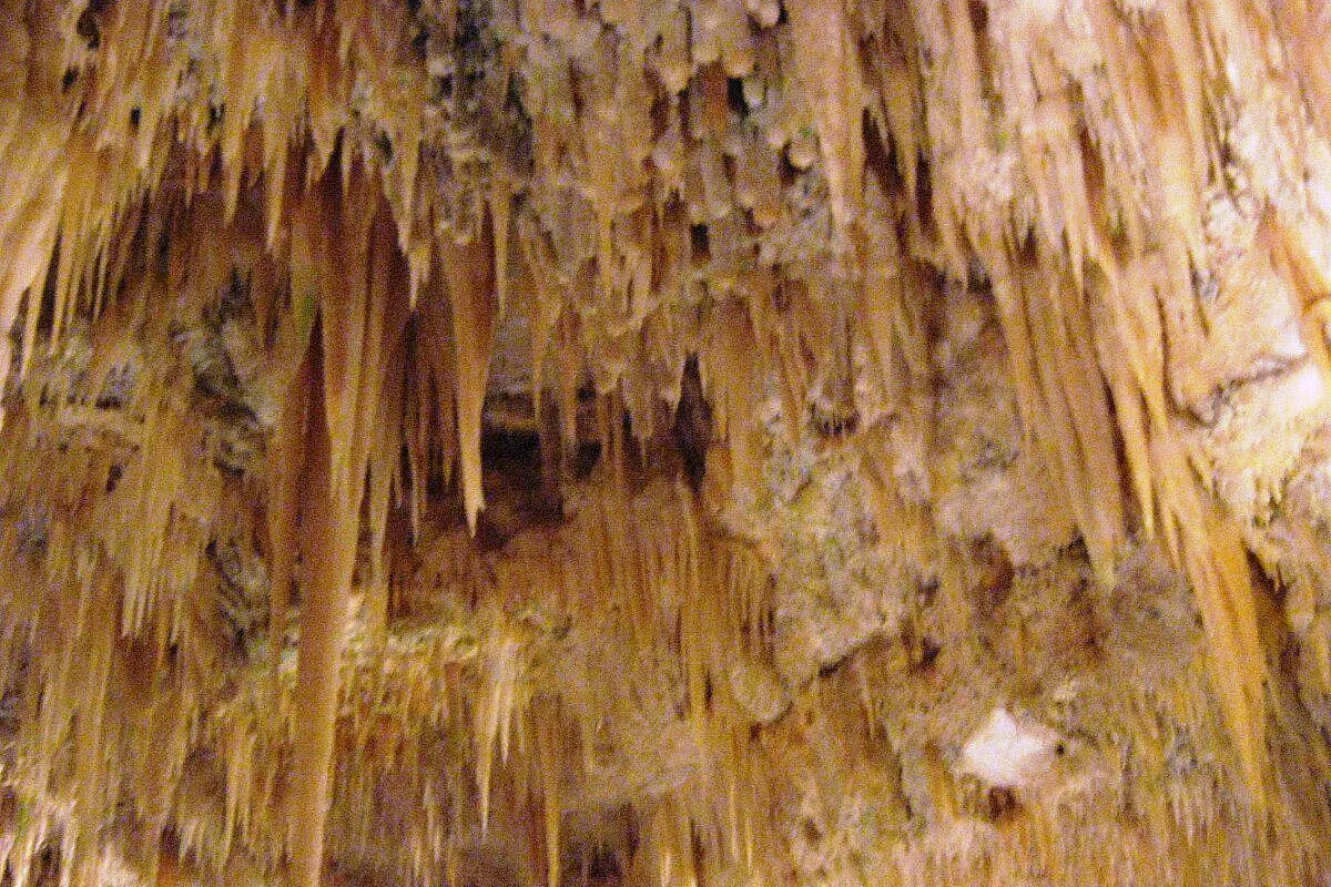 grotta bianca