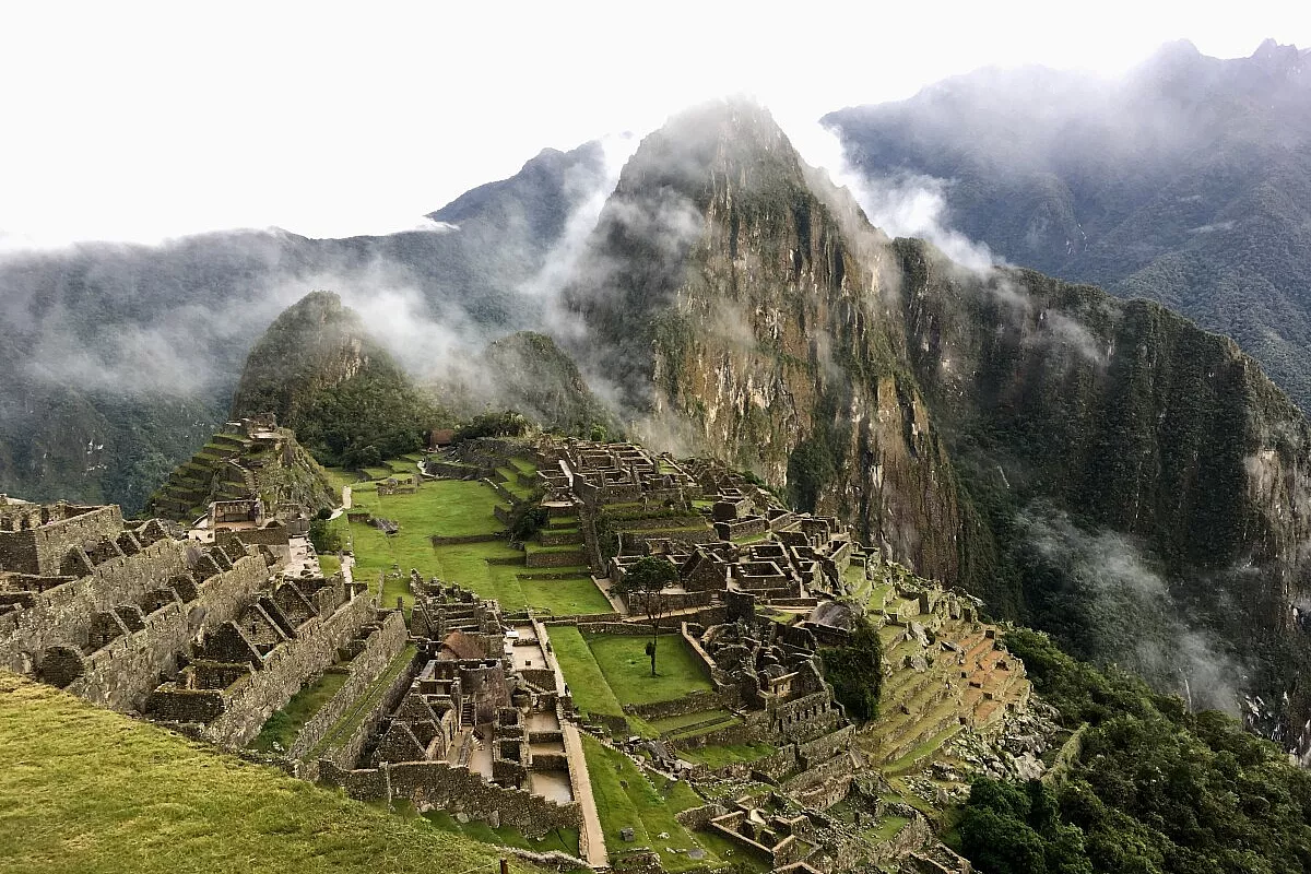 Machu Picchu