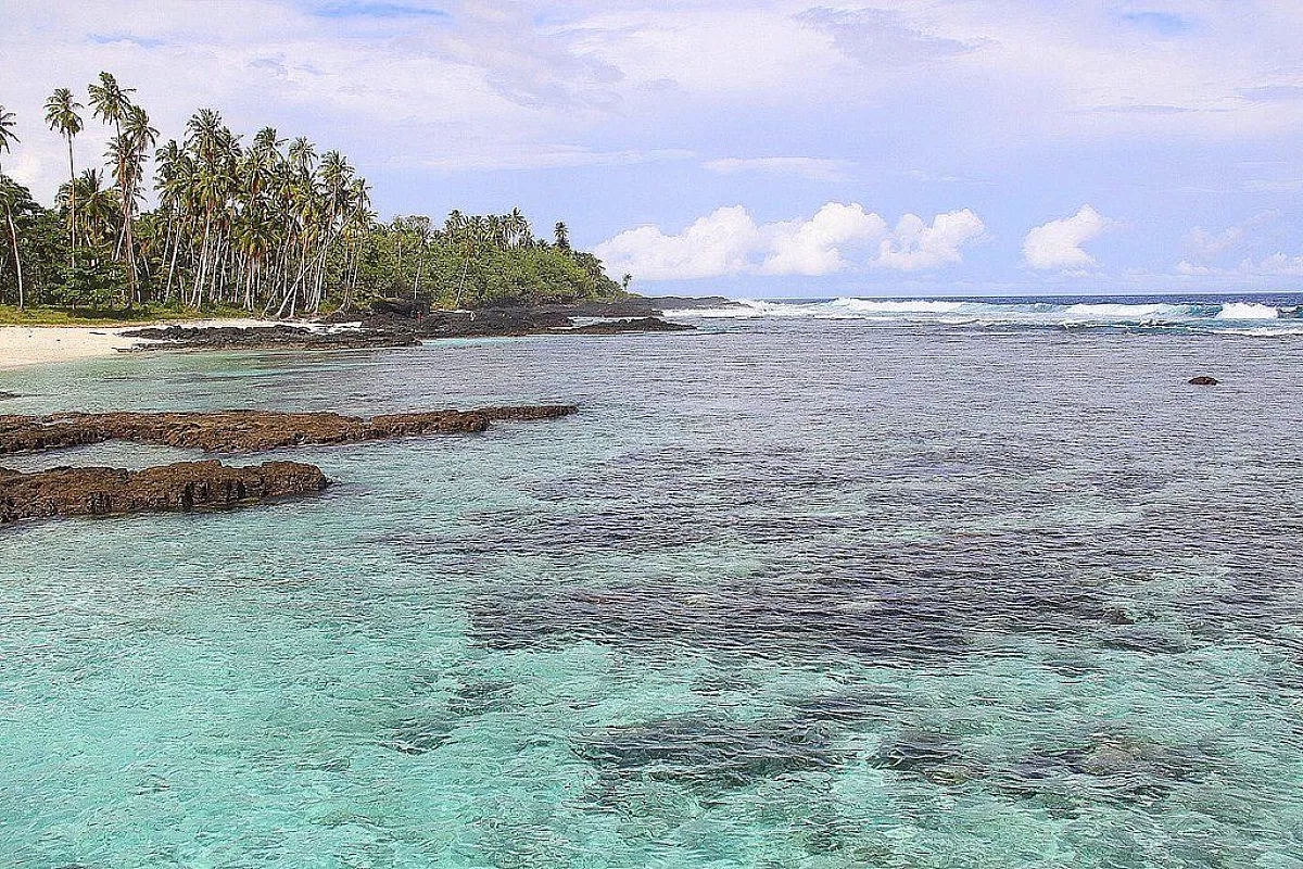 isole samoa