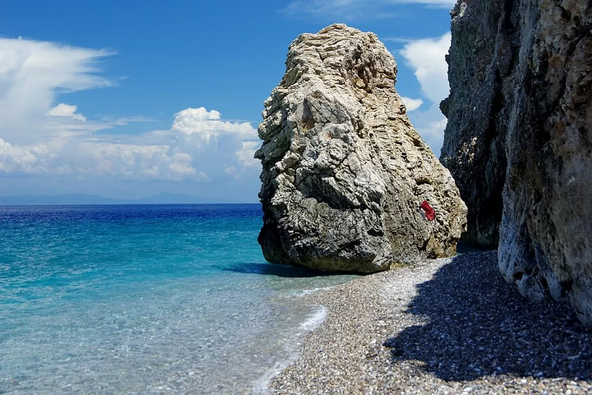 Tsabou Beach