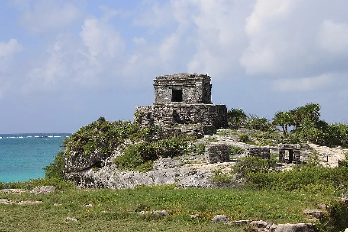 Tre settimane nel Messico del sud
