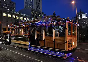 turistipercaso san-francisco-passeggiata-nysas