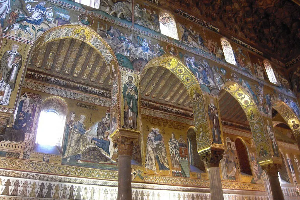 La Cappella Palatina di Palermo