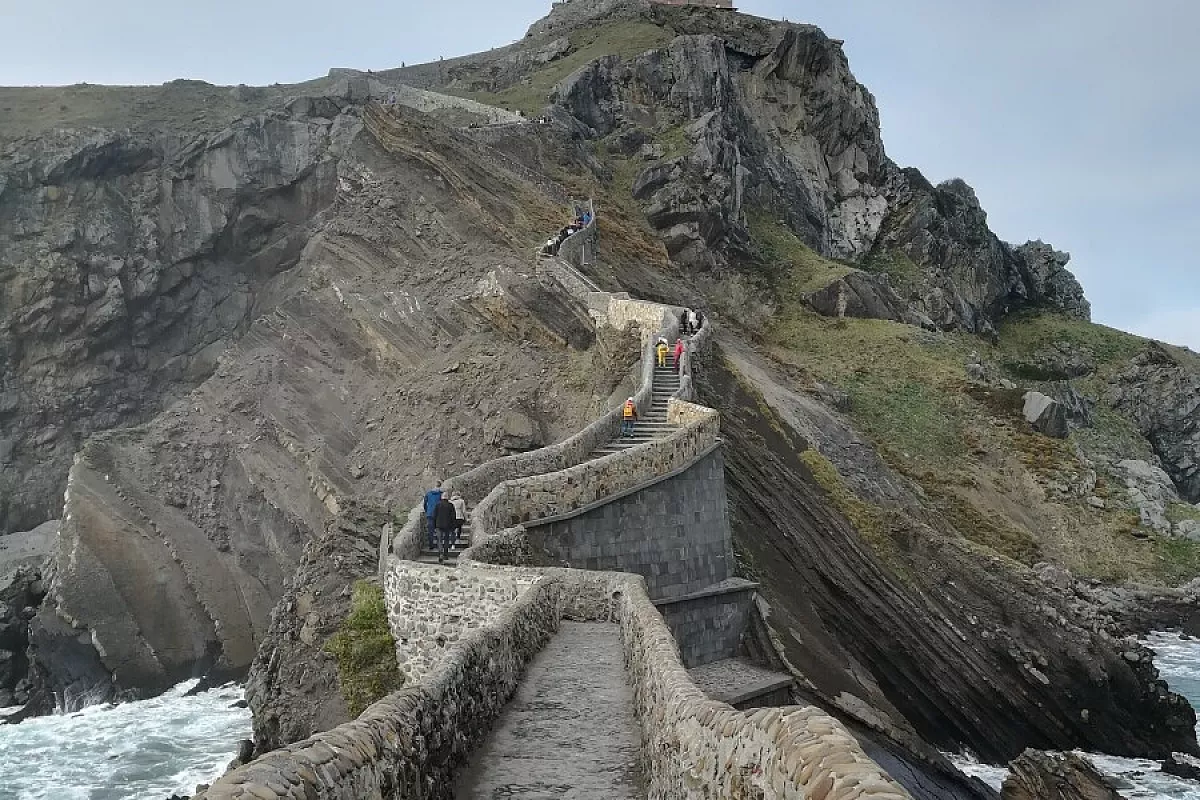 San Juan de Gaztelugatxe - 2