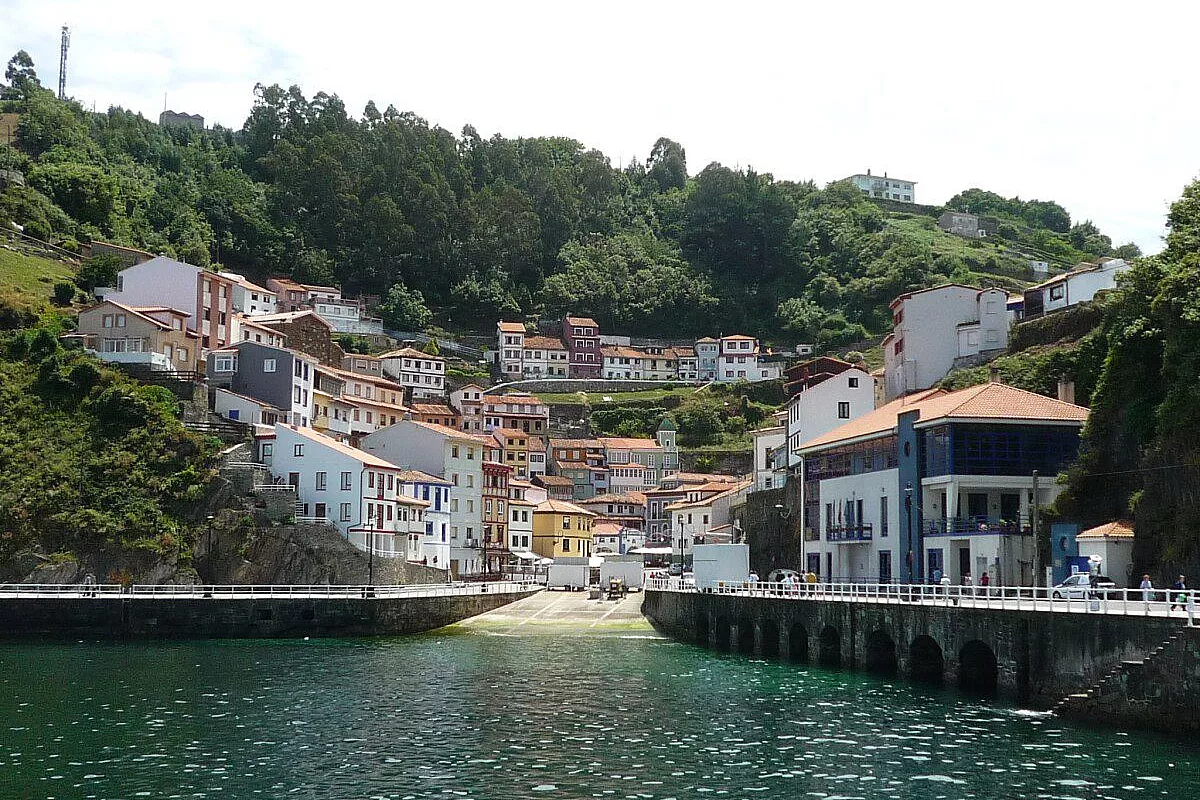 Cudillero